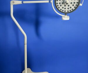 LED OT Light Double Dome - 48+48 LED Ceiling